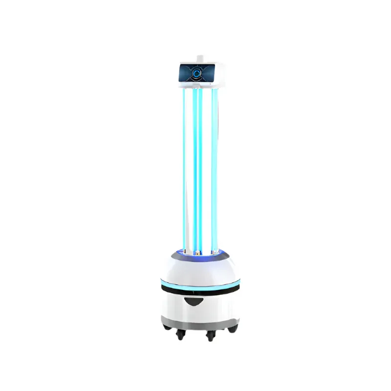 Dezinfekčný robot - Spark Dezinfekčný robot - Spark