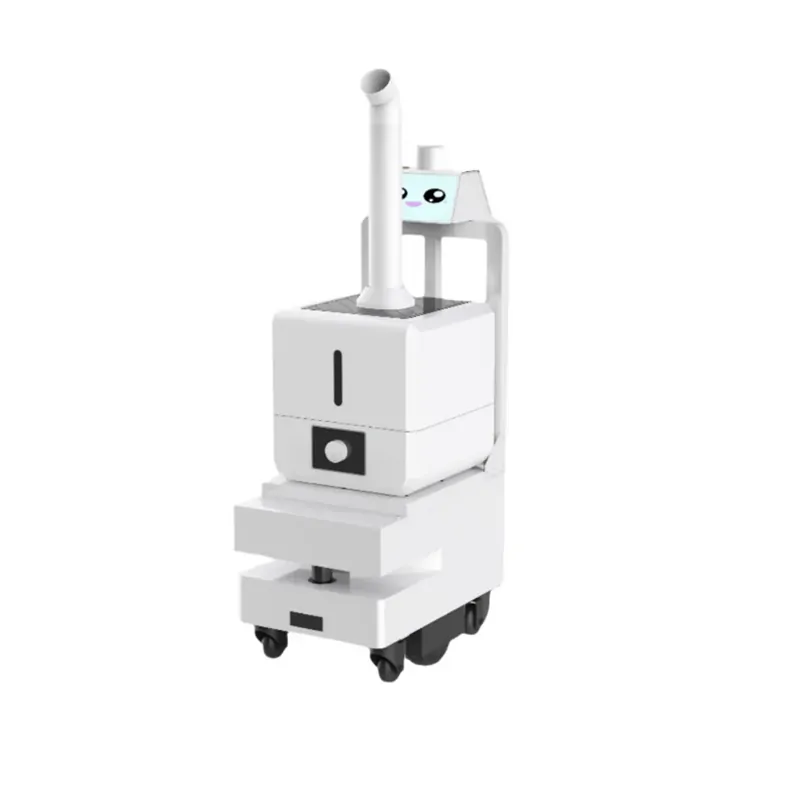 Dezinfekčný robot - Spray Dezinfekčný robot - Spray