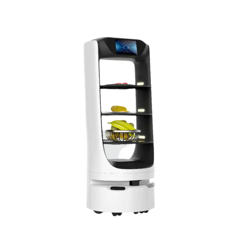 Doručovací robot Deligo novej generácie | SLAM 3.0, flotilová spolupráca