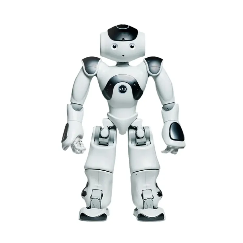Humanoidný servisný robot - Nao. Humanoidný servisný robot - Nao.