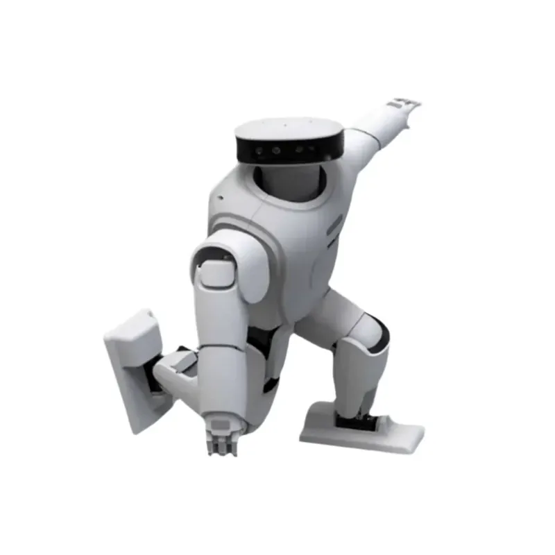 Humanoidný servisný robot - Roban Humanoidný servisný robot - Roban