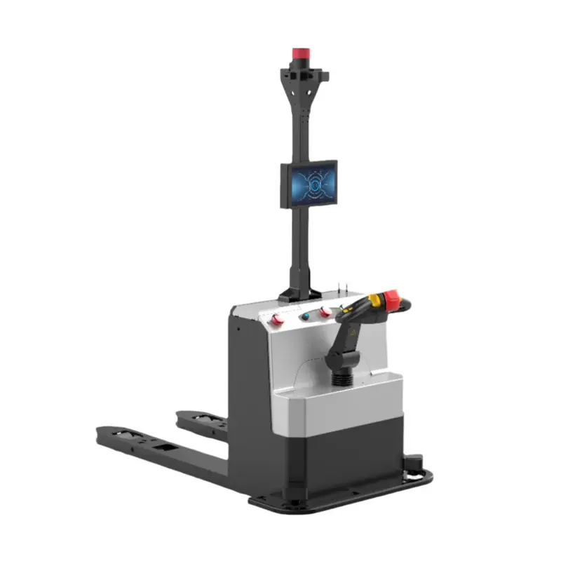 Ironhide | Autonómny vysokozdvižný vozík s nosnosťou 1.5 tony