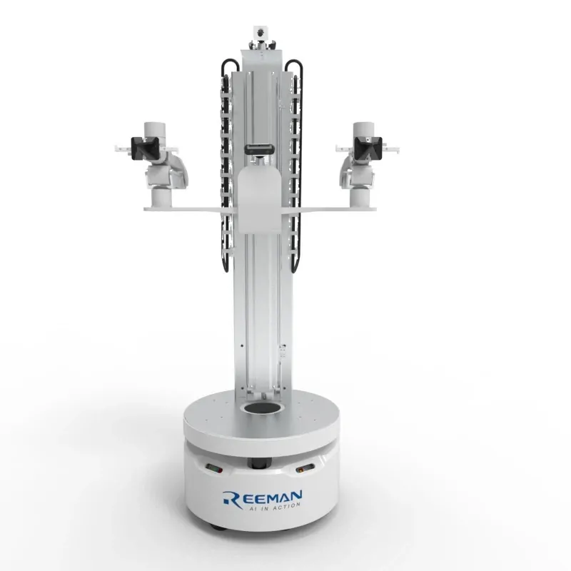 Composite Collaborative Robot Composite Collaborative Robot