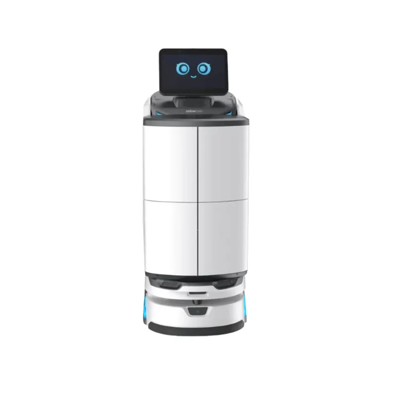LuckiBot Pro AutoDoor LuckiBot Pro AutoDoor