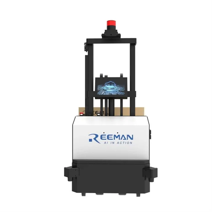 Mini Autonomous Forklift Mini Autonomous Forklift