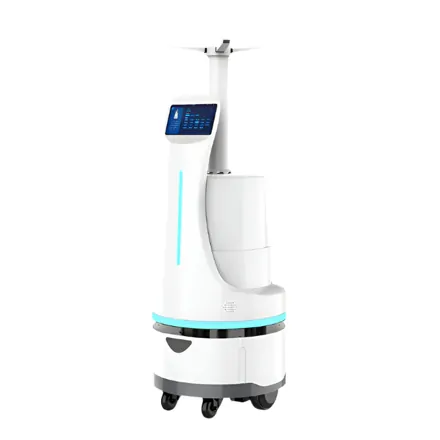 Dezinfekčný robot - Spray Guard