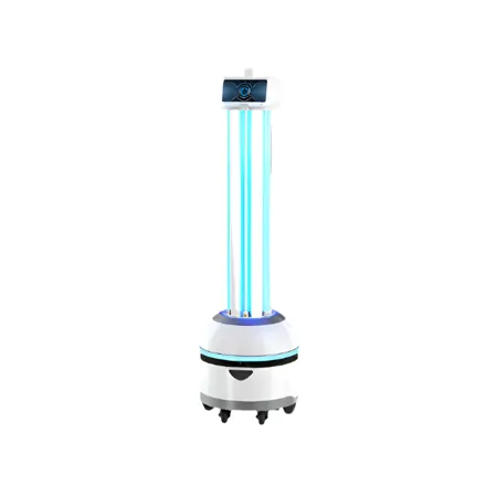 Dezinfekčný robot - Spark