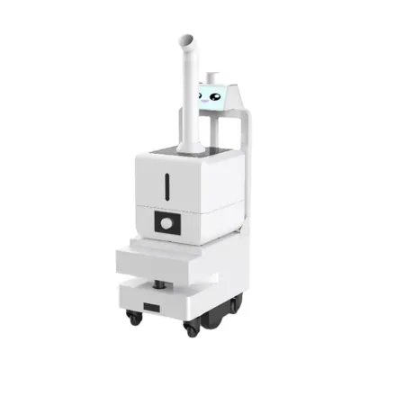 Dezinfekčný robot - Spray