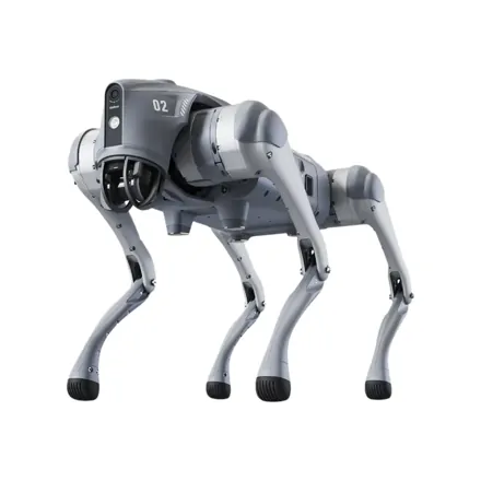 Humanoidný servisný robot - Unitree Go2