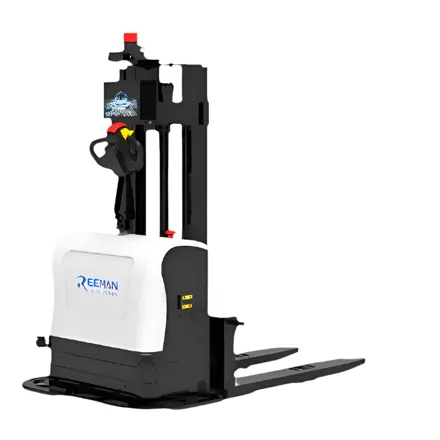 Skladový robot - Rhino Forklift