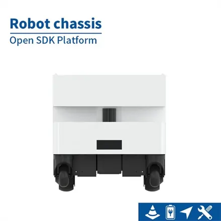 Intellignet Square Podvozok robota
