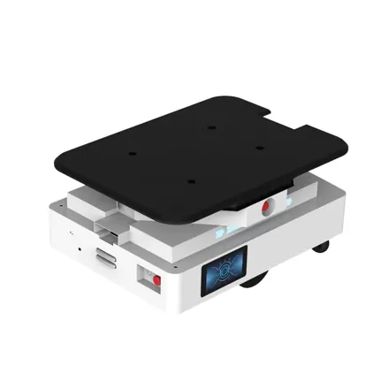 LronBov – Podvozok pre doručovacie roboty