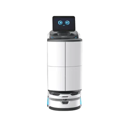 LuckiBot Pro AutoDoor
