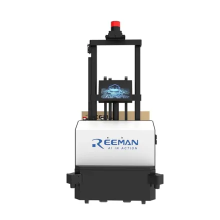 Mini Autonomous Forklift