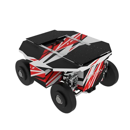 REEMAN Robot LZ500
