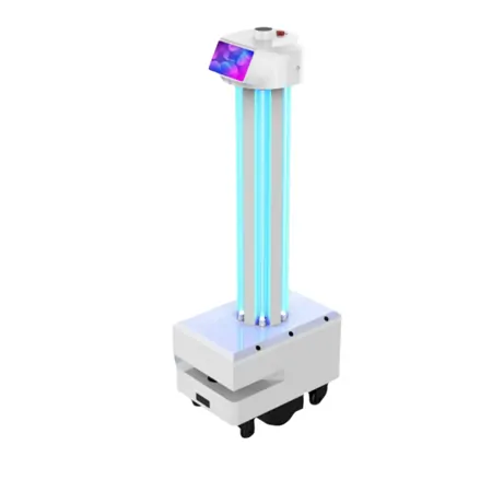 Dezinfekčný robot - Sword 3