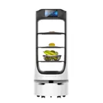 Doručovací robot Deligo novej generácie | SLAM 3.0, flotilová spolupráca