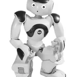 Humanoidný servisný robot - Nao. Humanoidný servisný robot - Nao.