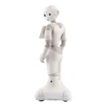 Humanoidný servisný robot - Pepper Humanoidný servisný robot - Pepper