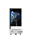 informačný robot - ADVOR OLED 55" informačný robot - ADVOR OLED 55"