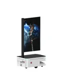 informačný robot - ADVOR OLED 55" informačný robot - ADVOR OLED 55"