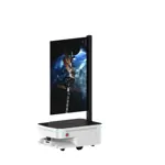 informačný robot - ADVOR OLED 55" informačný robot - ADVOR OLED 55"