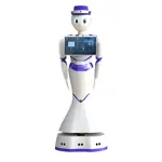 Vzdelávací robot - Reeman Vzdelávací robot - Reeman
