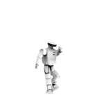 Humanoidný servisný robot - Roban Humanoidný servisný robot - Roban