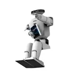 Humanoidný servisný robot - Roban Humanoidný servisný robot - Roban