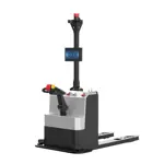 Ironhide | Autonómny vysokozdvižný vozík s nosnosťou 1.5 tony