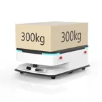 REEMAN AMR – Inteligentný mobilný robotický podvozok s nosnosťou 300 kg REEMAN AMR – Inteligentný mobilný robotický podvozok s nosnosťou 300 kg