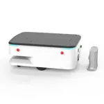 REEMAN AMR – Inteligentný mobilný robotický podvozok s nosnosťou 300 kg REEMAN AMR – Inteligentný mobilný robotický podvozok s nosnosťou 300 kg