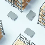 REEMAN AMR – Inteligentný mobilný robotický podvozok s nosnosťou 300 kg REEMAN AMR – Inteligentný mobilný robotický podvozok s nosnosťou 300 kg