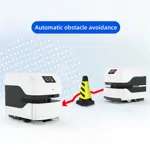 Inteligentný čistiaci mopovací robot Inteligentný čistiaci mopovací robot