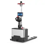 IRONHIDE AUTONOMOUS FORKLIFT IRONHIDE AUTONOMOUS FORKLIFT