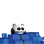 Vzdelávací robot - Pando Vzdelávací robot - Pando