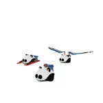 Vzdelávací robot - Pando Vzdelávací robot - Pando