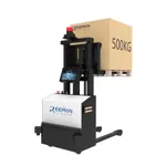 Mini Autonomous Forklift Mini Autonomous Forklift