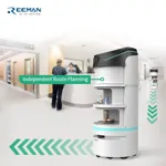REEMAN Inteligentný robot na doručovanie liekov REEMAN Inteligentný robot na doručovanie liekov