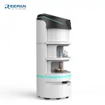 REEMAN Inteligentný robot na doručovanie liekov REEMAN Inteligentný robot na doručovanie liekov