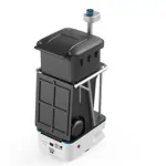 REEMAN Intelligent Garbage Transfer Robot 300KG REEMAN Intelligent Garbage Transfer Robot 300KG