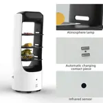Reeman Reštauračný doručovací robot – Servisný robot pre hotely a gastronómiu Reeman Reštauračný doručovací robot – Servisný robot pre hotely a gastronómiu
