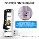 Reeman Reštauračný doručovací robot – Servisný robot pre hotely a gastronómiu Reeman Reštauračný doručovací robot – Servisný robot pre hotely a gastronómiu