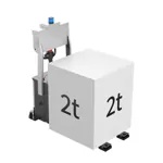 RUBY Autonomous Forklift RUBY Autonomous Forklift